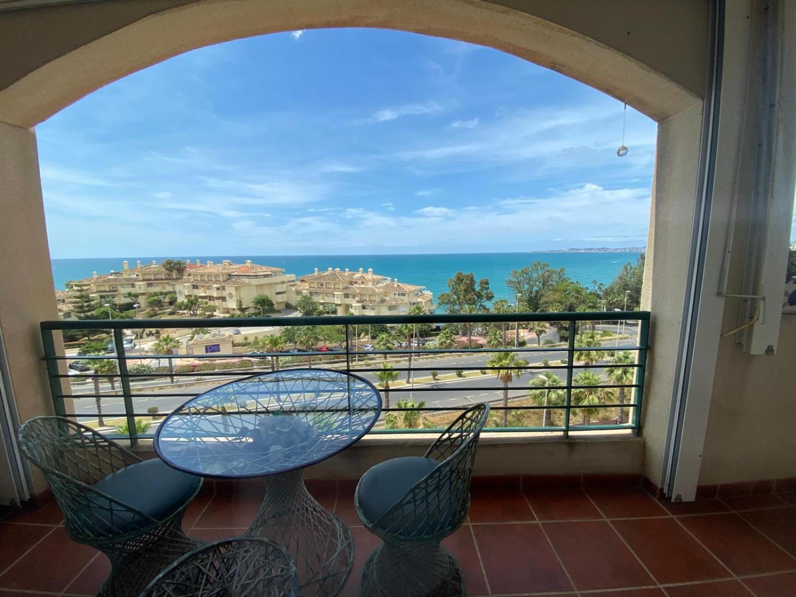 Apartamento Calaquebrada Benalmádena Exterior foto
