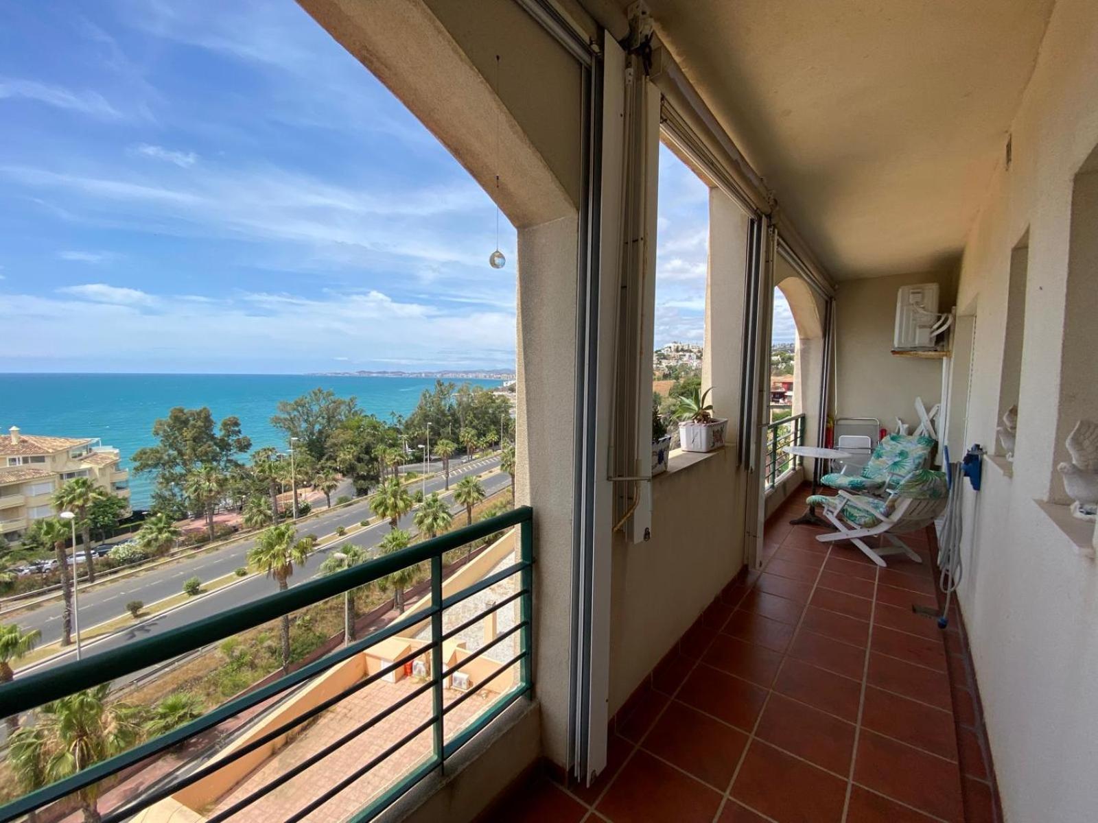 Apartamento Calaquebrada Benalmádena Exterior foto