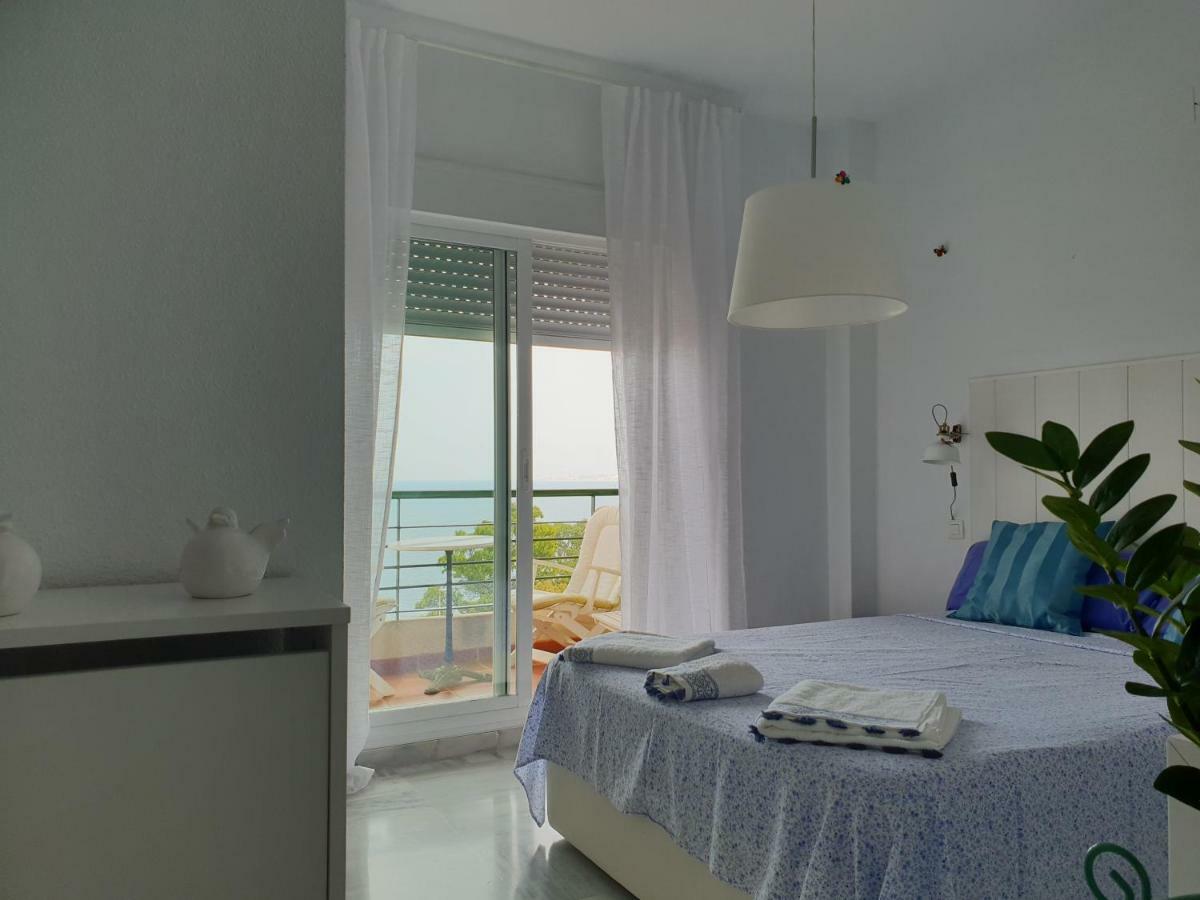 Apartamento Calaquebrada Benalmádena Exterior foto